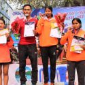 पोखरा १० किमी दौड पुरुषतर्फ तीर्थ र महिलातर्फ एपिएफकी फूलमतीलाई उपाधि