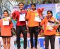 पोखरा १० किमी दौड पुरुषतर्फ तीर्थ र महिलातर्फ एपिएफकी फूलमतीलाई उपाधि