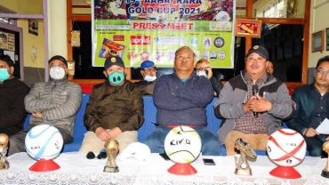पोखरामा १९ औं संस्करणको आहा ! रारा गोल्ड कप फुटबल प्रतियोगिता चैत १७ देखी हुने