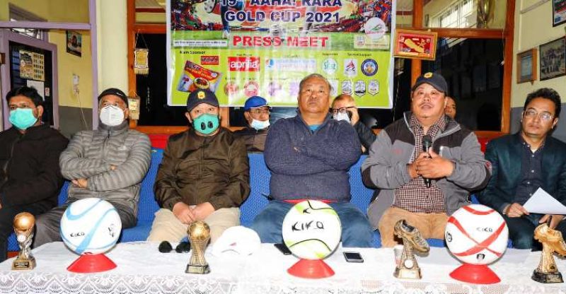 पोखरामा १९ औं संस्करणको आहा ! रारा गोल्ड कप फुटबल प्रतियोगिता चैत १७ देखी हुने