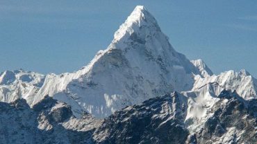 True Facts About Mount Everest in Nepal