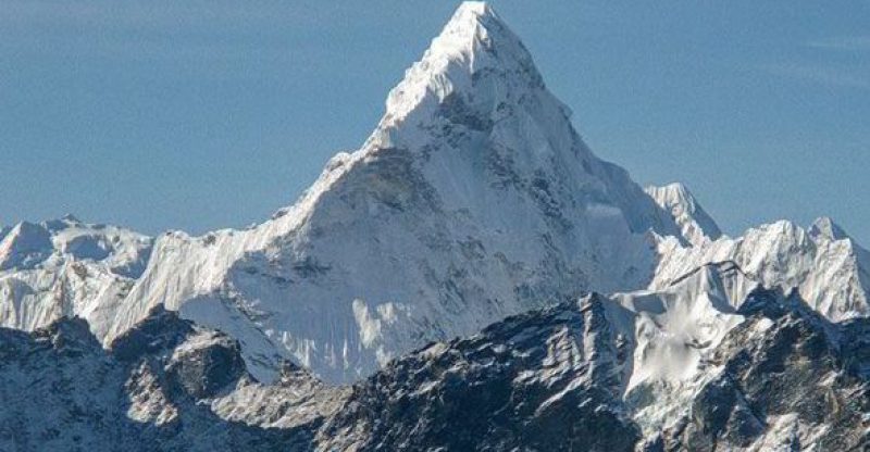 True Facts About Mount Everest in Nepal