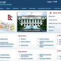 eGovernment eServices Nepal government portal