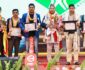 सातौं पोखरा स्पोर्ट्स अवार्डः वर्ष उत्कृष्ट खेलाडी करण र सावित्रा