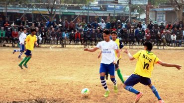 विरेन स्मृति बिटी कप जारीः एकै खेलमा ११ गोल