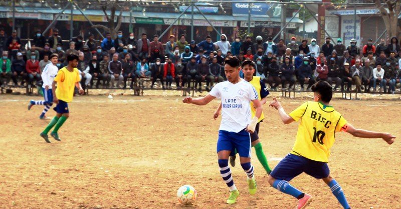 विरेन स्मृति बिटी कप जारीः एकै खेलमा ११ गोल