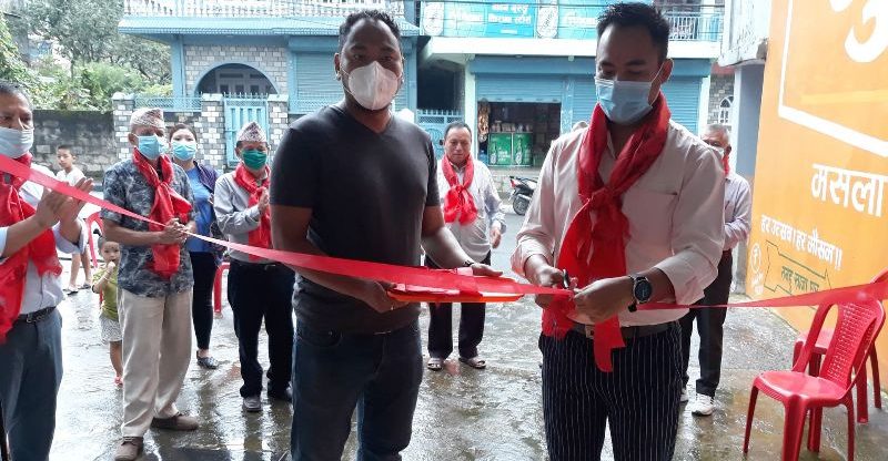 बाँझापाटनमा फटाफट बेकरी एण्ड क्याफे संचालन