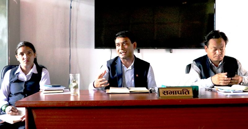 कृषकलाई अविलम्ब राहत दिन अर्थ तथा विकास समितिद्वारा मन्त्रालयलाई निर्देशन