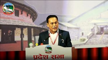 विन्दुकुमार थापा
