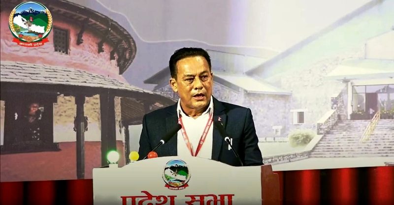 विन्दुकुमार थापा