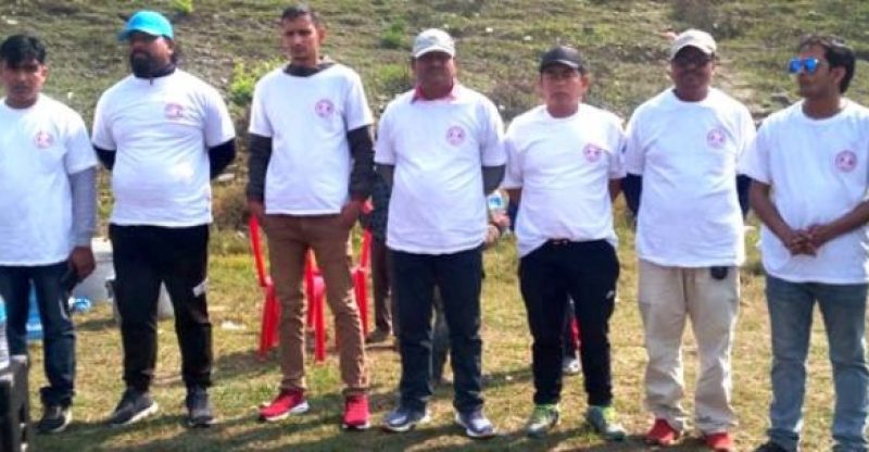 ओझाको संयोजकत्वमा हाम्रो बेगनासताल, राम्रो बेगनासताल प्रवद्र्धन अभियान समूह गठन