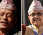 धनराज गुरूङ र पूर्णबहादुर खड्का