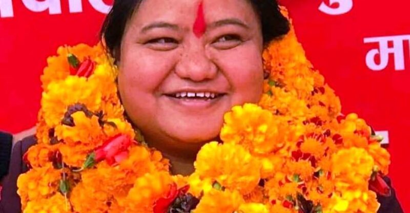 गायत्री गुरुङ