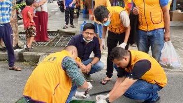 हार्टको रेविज भ्याक्सिन कार्यक्रम जारी