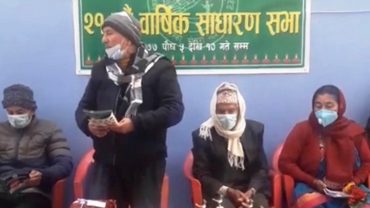 किसान जागरण सहकारीको अध्यक्षमा मोतिराम बराल