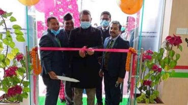लेखनाथको तालचोकमा सहकारी बैंकको ६० औं शाखा शुरु