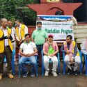 पोखरा चौतारी २३ वर्ष प्रवेशको अवसरमा वृक्षरोपण