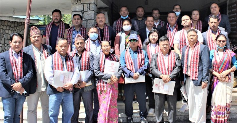गण्डकी प्रदेशलाई खेलकूदको अग्रणी प्रदेश बनाउनु पर्छ–मन्त्री पुन