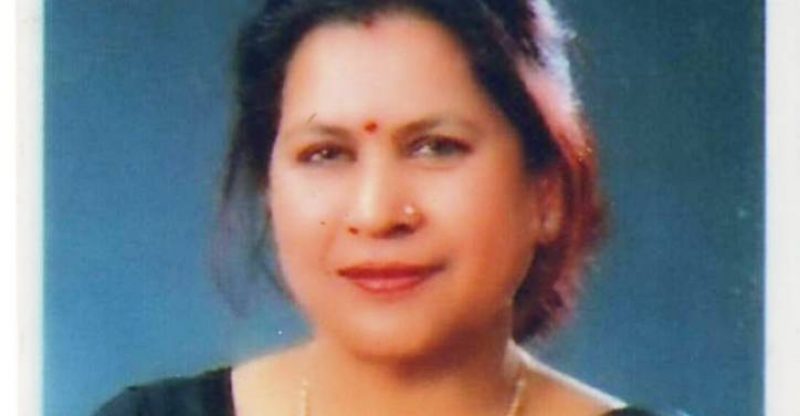 प्रेमकुमारी केसी