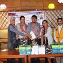 शारदा स्कुललाई स्टेशनरी