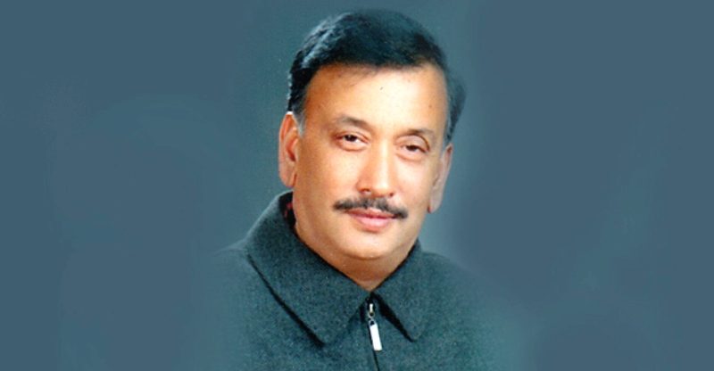 सांसद सुर्यबहादु केसीको निधन