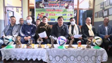 आहा रारा गोल्डकपमा आठ टिम