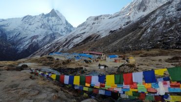 विश्वका घुम्नै पर्ने १० गन्तव्य सूचीमा अन्नपूर्ण सर्किट