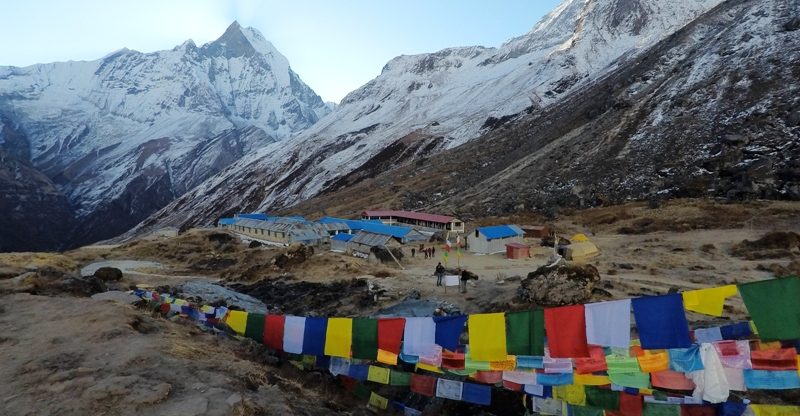 विश्वका घुम्नै पर्ने १० गन्तव्य सूचीमा अन्नपूर्ण सर्किट
