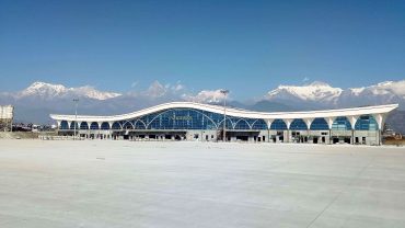 पोखरा विमानस्थल