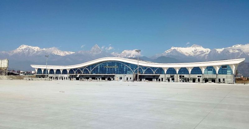 पोखरा विमानस्थल