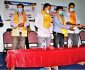 कास्की जिल्ला फुटबल संघद्धारा ५० जना खेलाडी तथा कर्मचारीलाई सहयोग