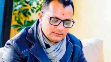 अर्जुन पोखरेल