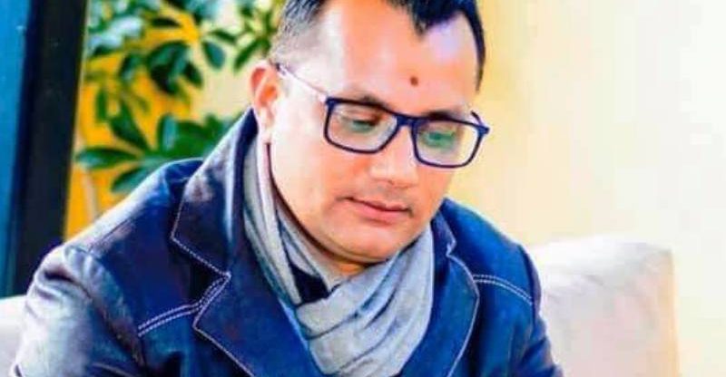 अर्जुन पोखरेल