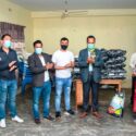पोखरा २१ का ‘विपन्न अपाङ्ग’ हरुलाई ‘बिश्वास’को सहयोग