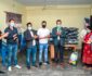 पोखरा २१ का ‘विपन्न अपाङ्ग’ हरुलाई ‘बिश्वास’को सहयोग