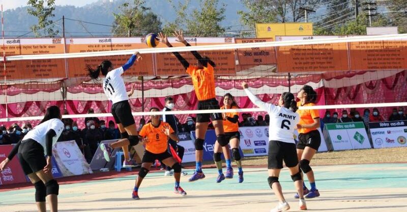 टाइगर कप भलिवलः पुरुषतर्फ डिफेण्डिङ च्याम्पियन गण्डकी र महिलातर्फ आयोजक टिम पराजित