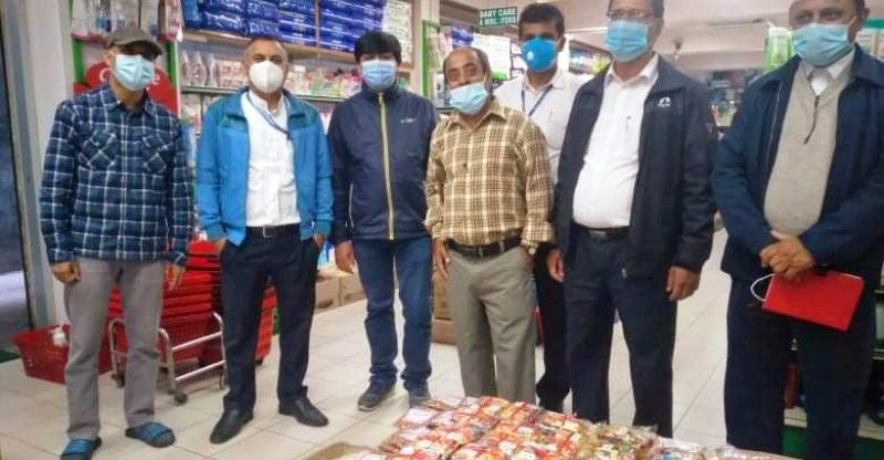 पोखरामा चाडपर्व लक्षित गरी बजार अनुगमन तिव्र