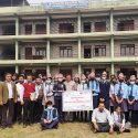 सहकारी बैंकद्वारा पोखरामा सहकारी बाल क्लब गठन