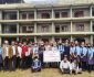 सहकारी बैंकद्वारा पोखरामा सहकारी बाल क्लब गठन