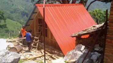 बतासको ठुलाचौरमा नमुना भिलेजः अगरउडको खेती, समाबेशी बस्ती