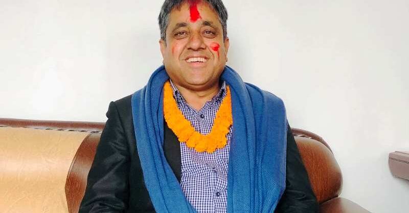 भरत कोइराला