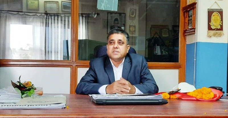 भरत कोइराला