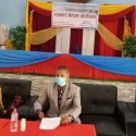 सांसद बिद्या भट्टराई द्वारा स्थानीय पुर्बाधार विकास साझेदारी कार्यक्रमका योजना सार्बजनिक