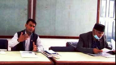 फास्ट ट्रयाकबाट पुननिर्माण गर्न अर्थ तथा विकास समितिद्वारा पूर्वाधार मन्त्रालयलाई निर्देशन