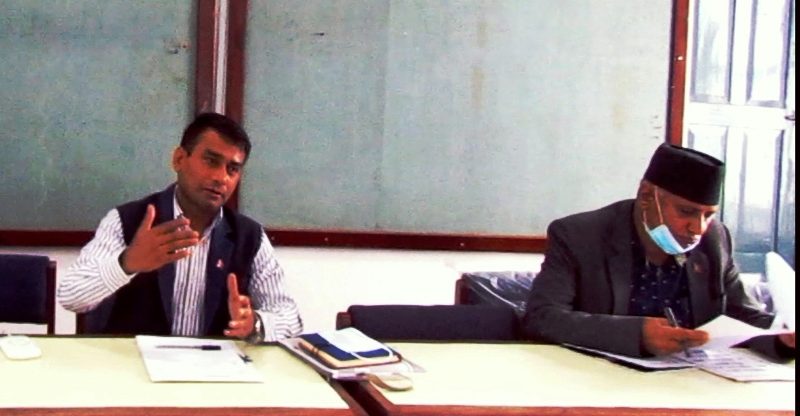 फास्ट ट्रयाकबाट पुननिर्माण गर्न अर्थ तथा विकास समितिद्वारा पूर्वाधार मन्त्रालयलाई निर्देशन