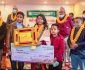 मित्र मिलन बचत तथा ऋण सहकारी संस्थाको सातौं वार्षिक पत्रकार भण्डारी पुरस्कृत