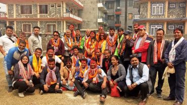 पत्रकार महासंघ कास्कीको अध्यक्षमा विमला भण्डारी बिजयी