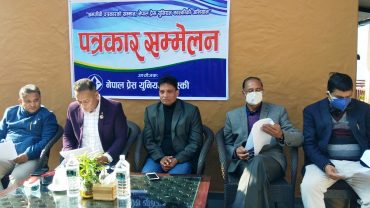 सांसद भत्ता सामाजिक सेवामा, नेकपा फुटेपछि मात्र सरकार गठनमा धारणा बनाउने –सांसद थापा