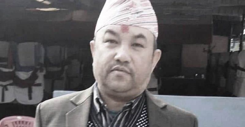 विष्णु बहादुर बस्नेत