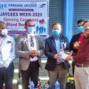 पोखरा जेसिजको रक्तदान ४८ युनिट रगत संकलन